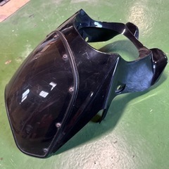 ネイキッドバイク用　ビキニカウルの画像