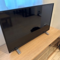 REGZA テレビ　32型