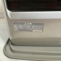 石油ストーブの画像