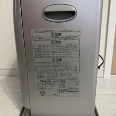 石油ストーブの画像