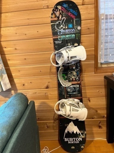 スノボー　スノーボード　板　BIRTON