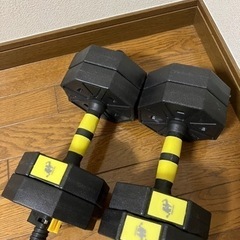 ダンベルの画像