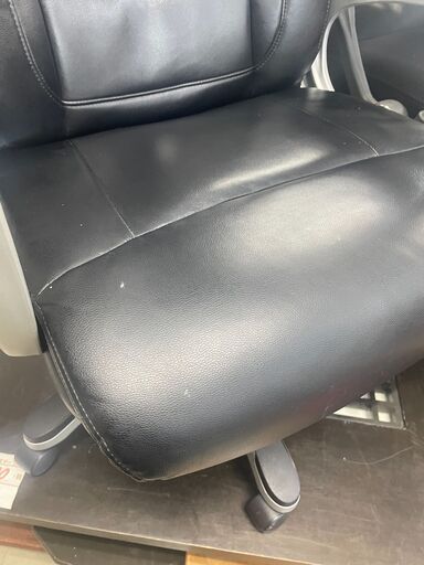 リサイクルショップどりーむ荒田店 No9512 ニトリ　ワークチェア　エステン　MC　新品定価約２万　高さ調節可能　ロッキング機能付き