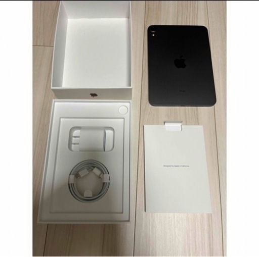 【ほぼ新品】 iPad  mini 6・Pencil付き