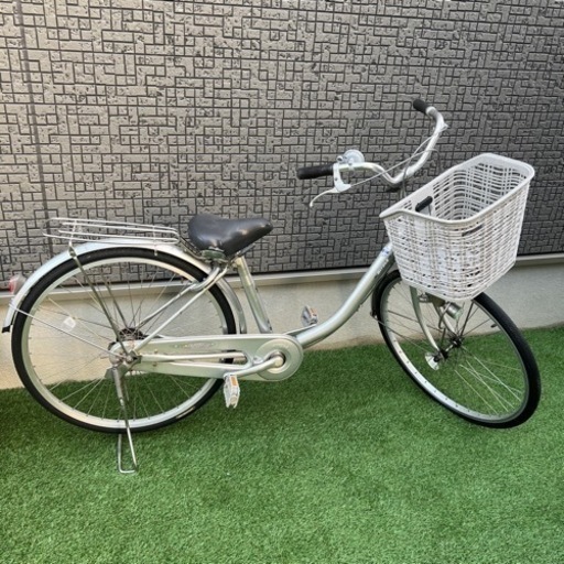 ミヤタ自転車26インチ