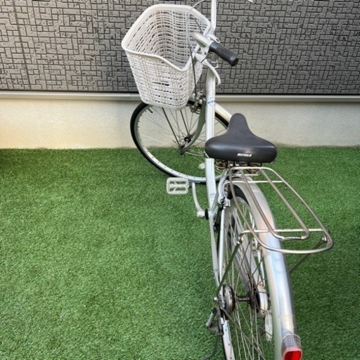 ミヤタ自転車26インチ