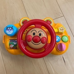 アンパンマン おでかけどこでもハンドル