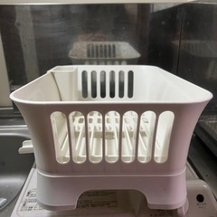 食器水切りカゴ