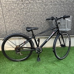 25インチ自転車の画像