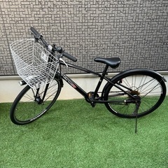 25インチ自転車の画像