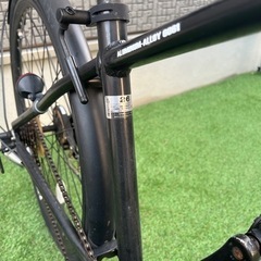 25インチ自転車の画像