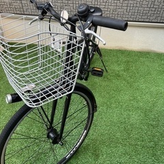 25インチ自転車の画像