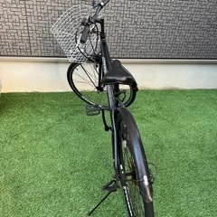 25インチ自転車の画像