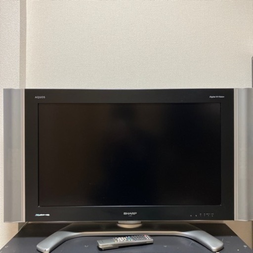 SHARP AQUOS 32型液晶テレビ