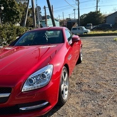 SLK200令和6年2月に12ケ月点検済み車検は更新してありますの画像