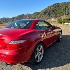 SLK200令和6年2月に12ケ月点検済み車検は更新してあります