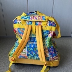 スキー用キャリーバッグの画像