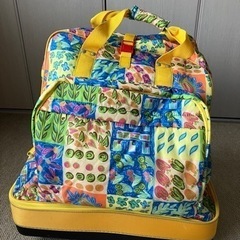 スキー用キャリーバッグ