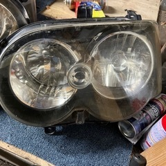 L150ムーヴヘッドライト