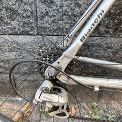 Bianchi ROMA2 ビアンキ ローマ2 引き取り限定 クロスバイク