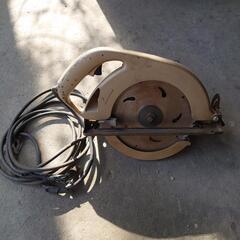 ⭐マキタ⭐10型マルノコ◎モデル5201N-A◎255mm-260mm⭐大工道具◎電動工具◎DIY⭐              の画像