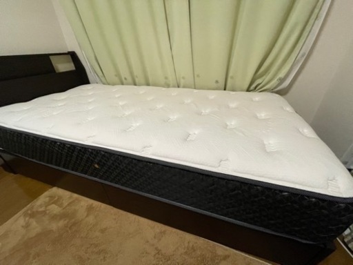 シーリー　マットレス