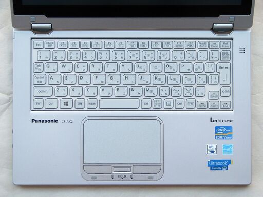 ◆ 11.6ｲﾝﾁﾉｰﾄ_ ﾀｯﾁﾊﾟﾈﾙ / Windows11 / Office / i5-3427U ◆