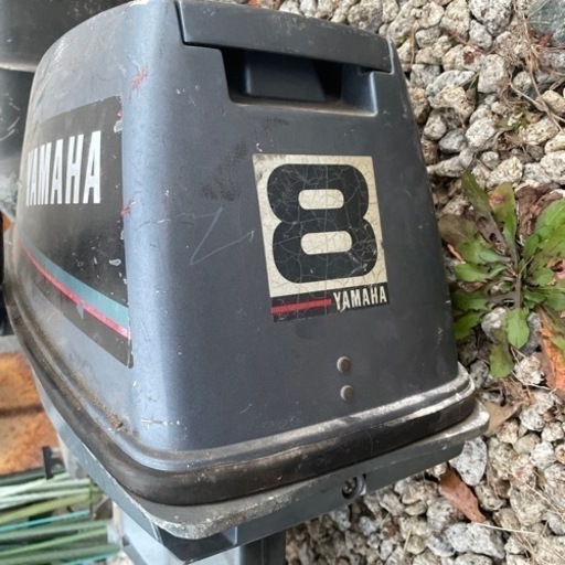 Yamaha 船外機8