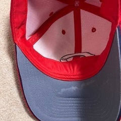 カープ帽子の画像