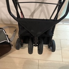 ペットカート　の画像