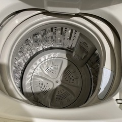 ハイアール　洗濯機