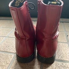 JENNI LOVE ブーツ　21.0の画像