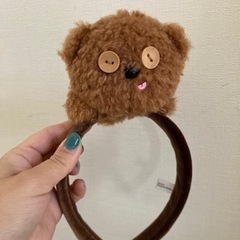 USJ カチューシャ　ティム