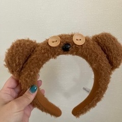 USJ ティム　カチューシャ