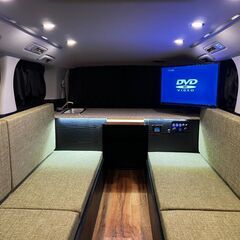 学歴年齢不問　短期もOK　キャンピングカーの製造　車内の電気配線...