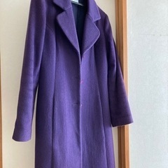 《感謝》TOCCAのMサイズコート