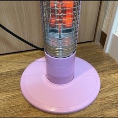 【あげます！】クレパスデザインストーブの画像