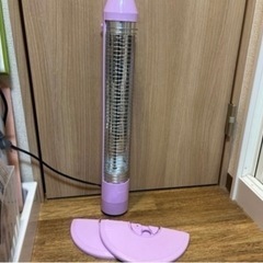 【あげます！】クレパスデザインストーブの画像