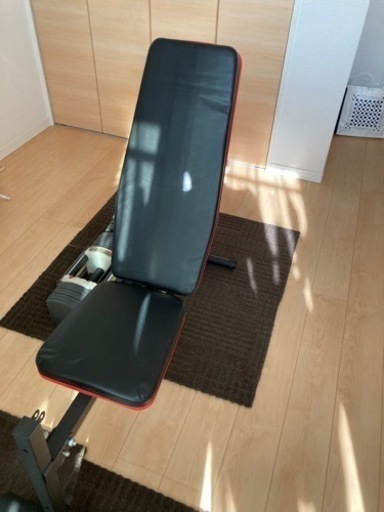 可変式ブロックダンベル　90ポンド(約41kg)✖️2個