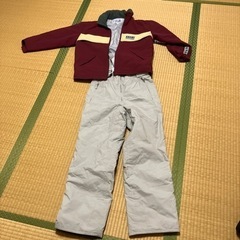スキーウェア　150