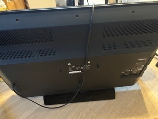 LC-40H30 液晶テレビ 不具合なし