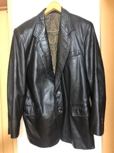 レーサー ジャケットRoberto Massini サイズM