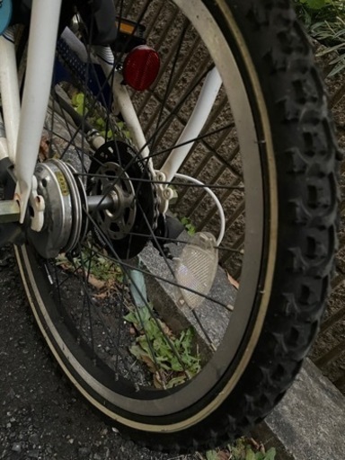 こども自転車　20インチ