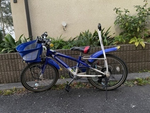 こども自転車　20インチ
