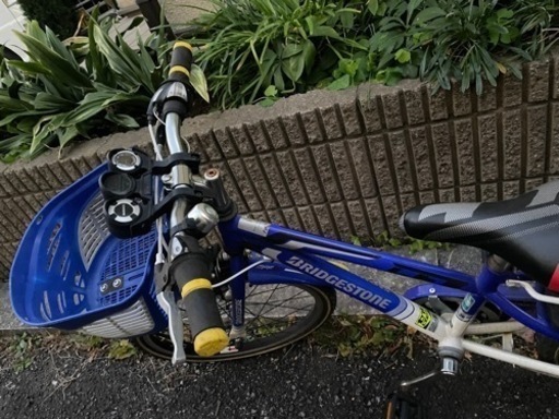 こども自転車　20インチ