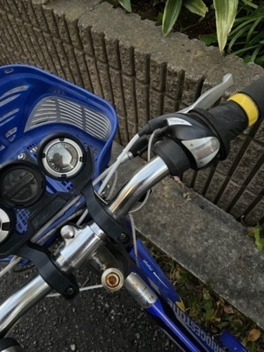 こども自転車　20インチ