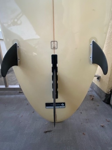 7.2ft サーフボード