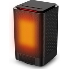 セラミックヒーター ANSOLO ヒーター 電気ファンヒーター