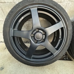 SSR  GTV01   18インチ