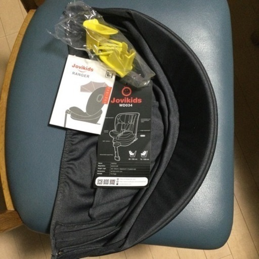 新品 jovikids RANGER ISOFIX